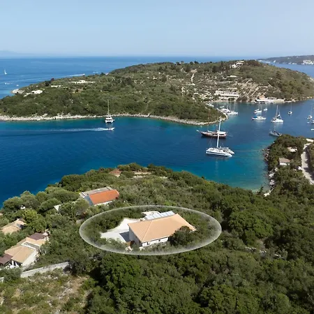 Villa Porto Mongonisi *