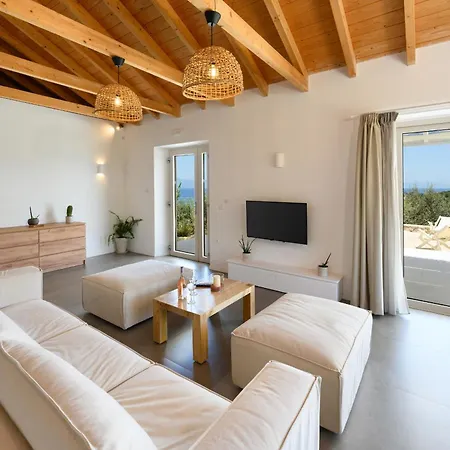 Porto Mongonisi ヴィラ