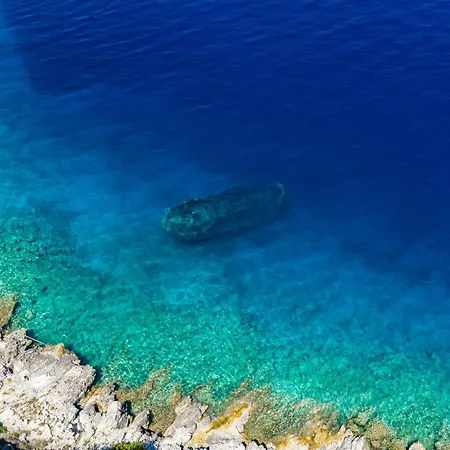 ヴィラ Porto Mongonisi