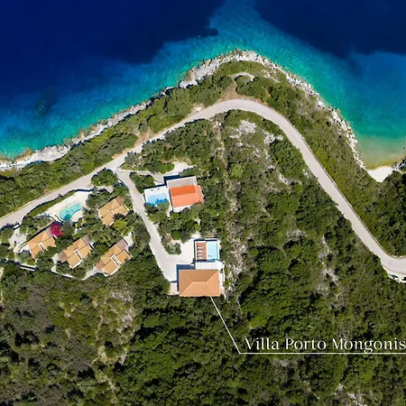 Porto Mongonisi ヴィラ *