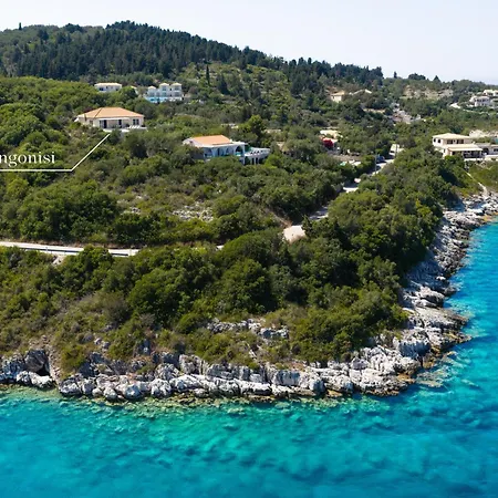 ヴィラ Porto Mongonisi