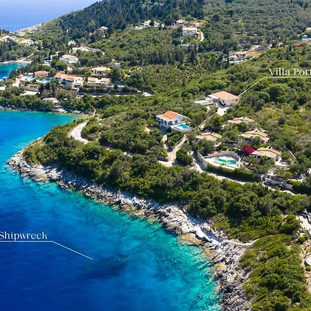 ヴィラ Porto Mongonisi