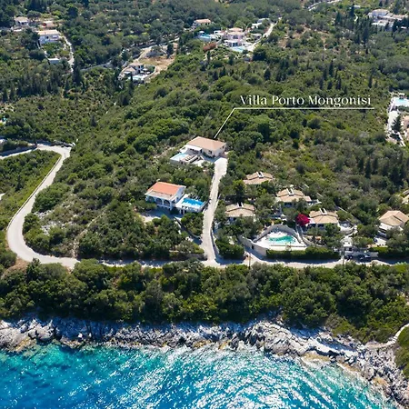 Willa Porto Mongonisi Porto Ozias