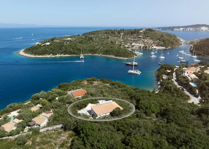 Villa Porto Mongonisi *