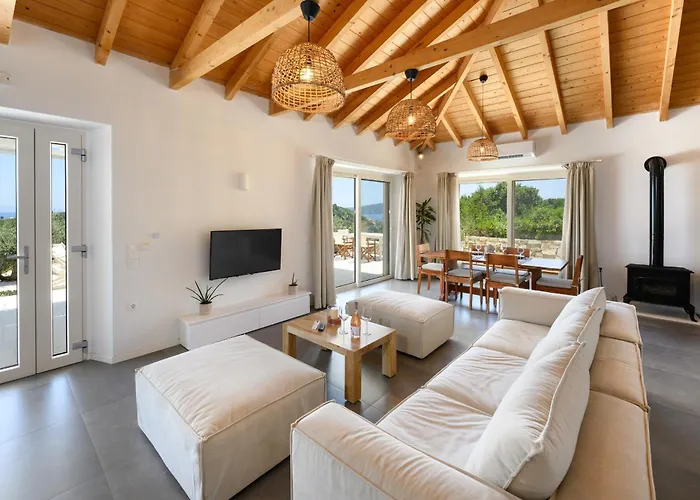 Porto Mongonisi Villa Porto Ozias