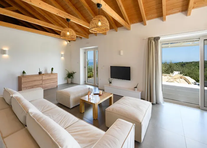 Porto Mongonisi Villa