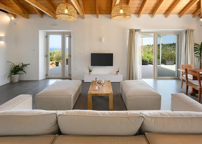 Villa Porto Mongonisi *