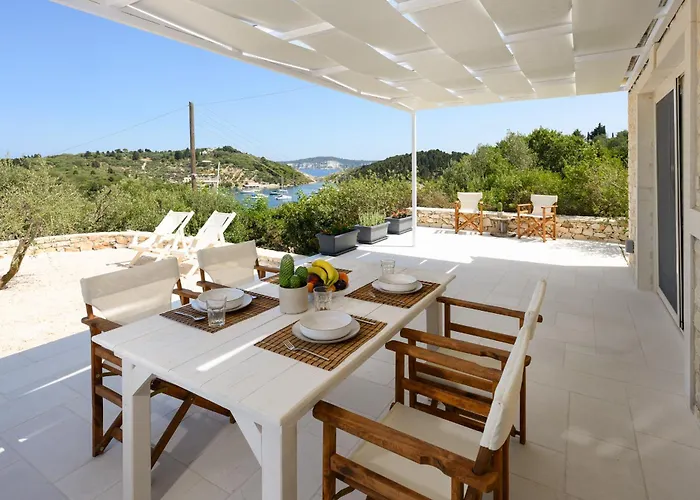Porto Mongonisi Villa Porto Ozias