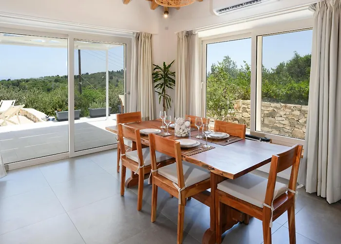 Villa Porto Mongonisi