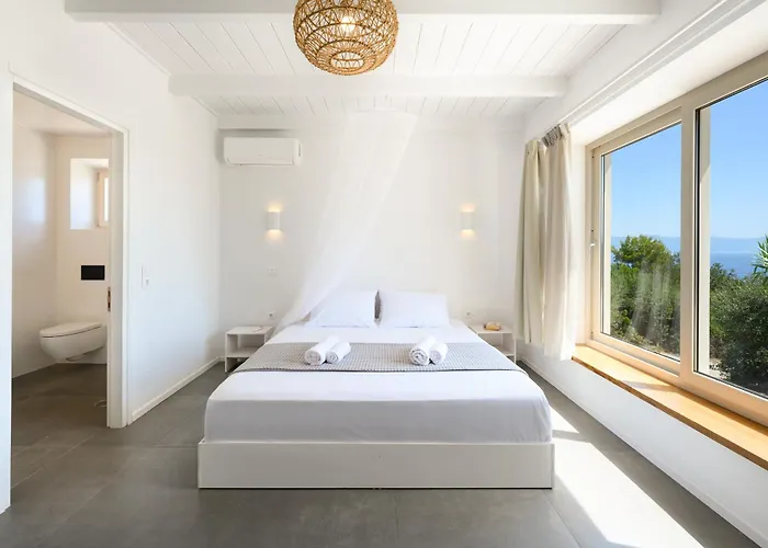 Porto Mongonisi Villa